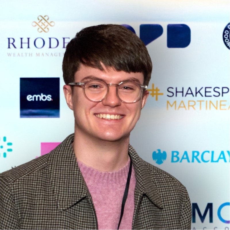 Oliver Johnson, Editor of Med-Tech Insights